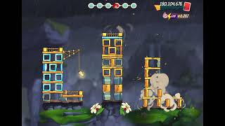 Angry Birds 2 Ab2 4 - 4 - 6 Daily Challenge - 2026/05/17 For Extra Terence Card