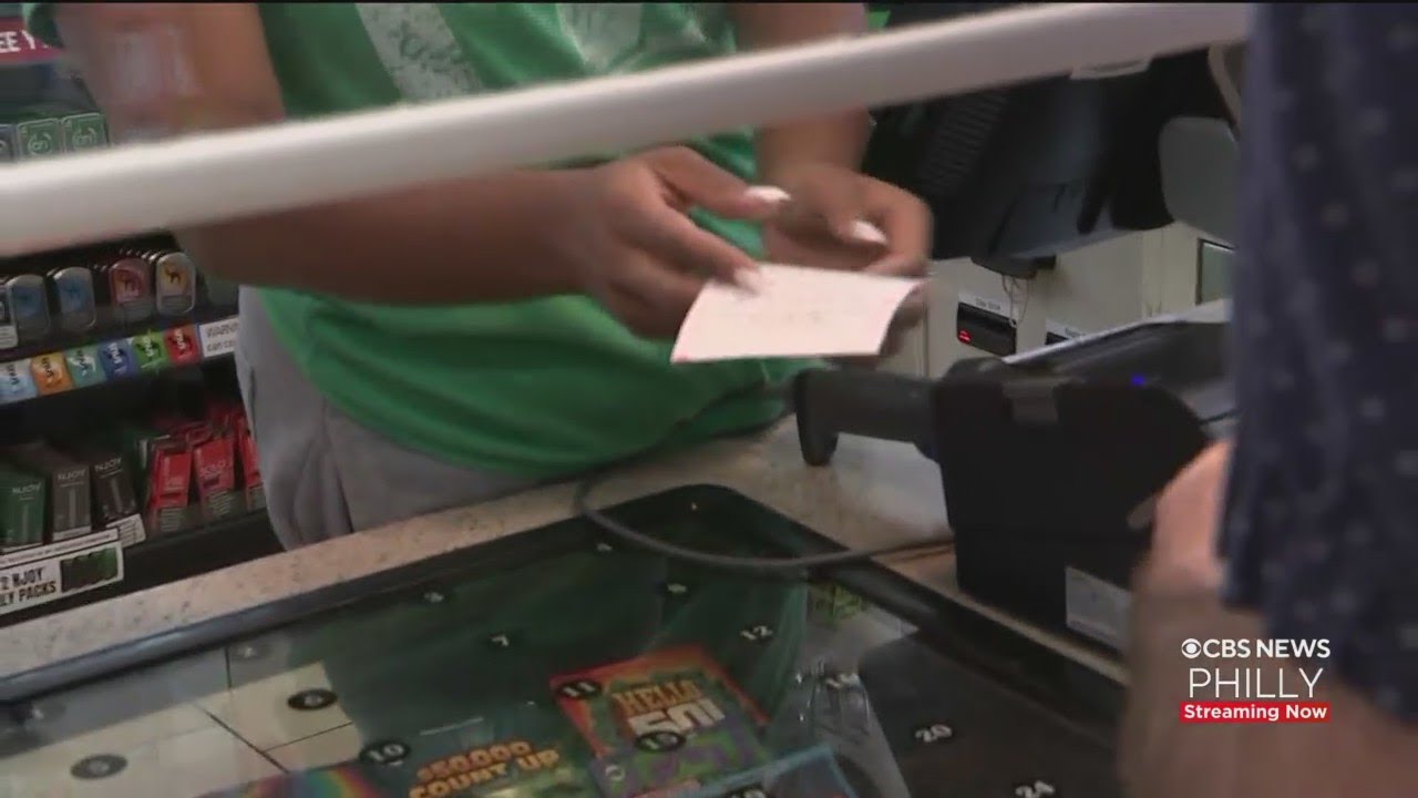 Ticket Bought In Illinois Wins $1.337 Billion Mega Millions Jackpot