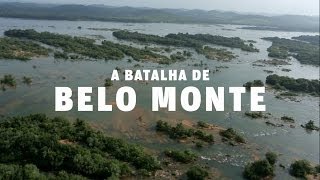 A Batalha de Belo Monte - Especial TV Folha