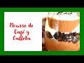 Mousse de Café y Galleta*