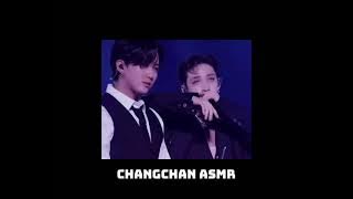 Changchan asmr (requested)