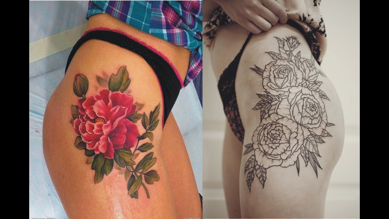 Secret Good Places For Hidden Tattoos
