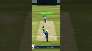 winning shot #cricket #shorts #cricket19 #gaming #gamingshorts