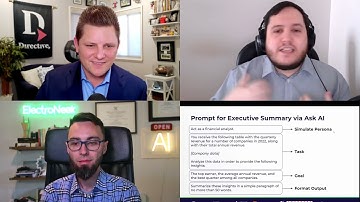 RPA Master IA Showcase with ElectroNeek