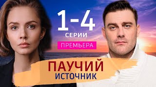 Паучий Источник 1 - 4 Серия (2024) | Премьера На Домашнем | Анонс