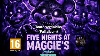 Five Nights At Maggie's 3 version 1.1.10-(Night 1 23 Decembrie 2025)