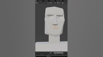 Персонаж за месяц 3 часть #3dchallenge #blander #3d #туториал #tutorial #gamedev #3дмоделирование