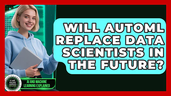 Will AutoML Replace Data Scientists in the Future? | AI and Machine Learning Explained News