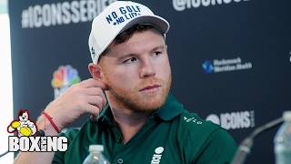 Boxing news latest: “Snoozefest”: Accusing Canelo Alvarez of “Robbery”, Oscar De La Hoya Downplays