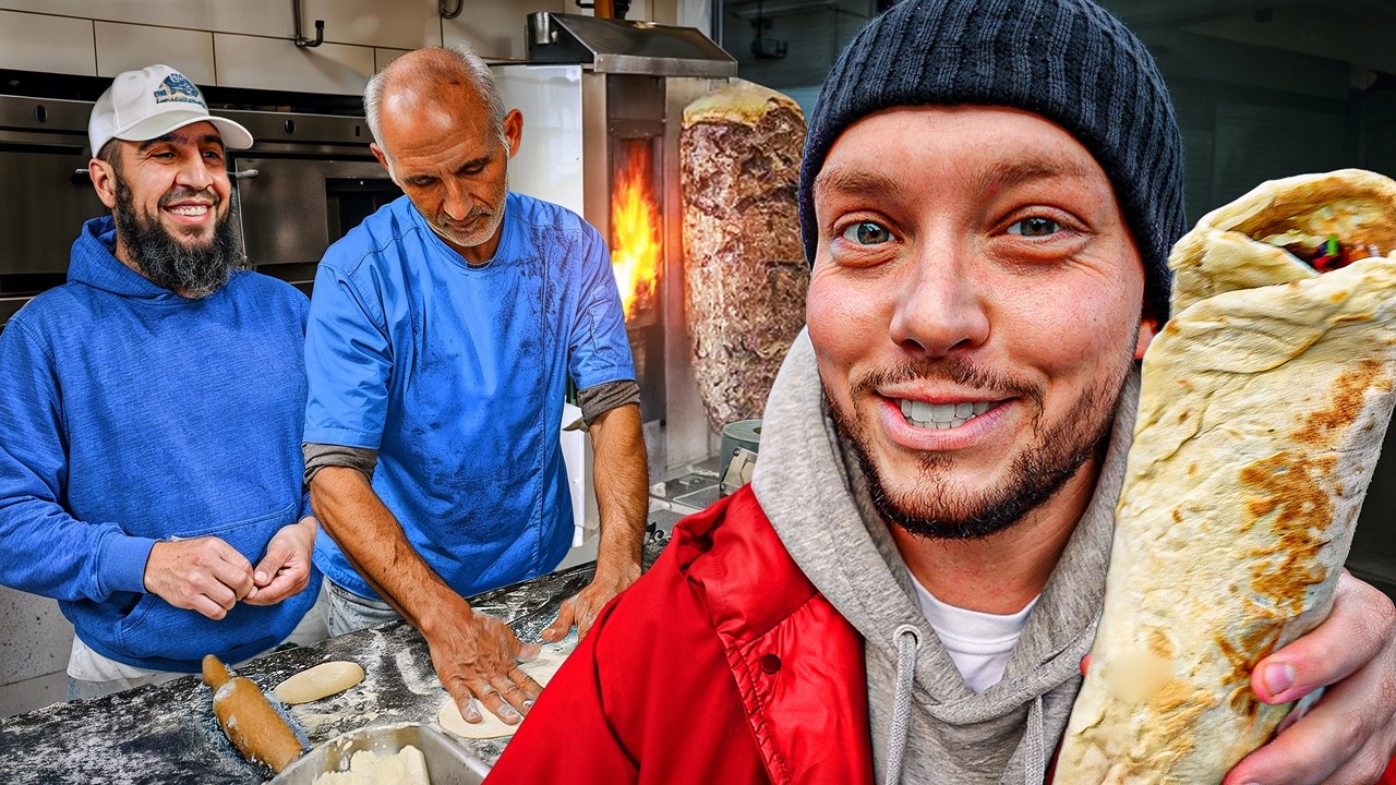 to NAJLEPSZY KEBAB w Polsce, TENDUR TO JUŻ PRZESZŁOŚĆ! KEBABOWA PEREŁKA