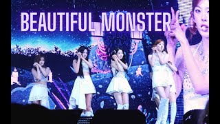 BEAUTIFUL MONSTER - STAYC - [STAY TUNED]@Bangkok 250719