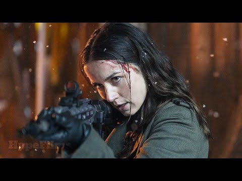 Джон Уик: Балерина — Русский трейлер #2 (Субтитры, 2025)