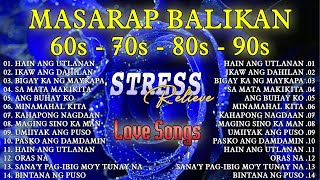 OPM Lumang Tugtugin Na Masarap Balikan | Old Love Songs 60s 70s 80s 90s 🎶