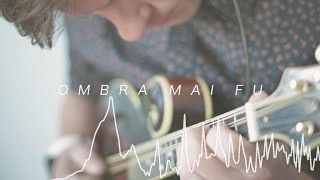 Ombra mai fu - G.F. Handel  (mandolin, guitar &amp; bass)