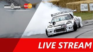 Goodwood Festival of Speed LIVE 23-26 June 2016