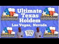Ultimate texas holdem from the el cortez in las vegas nevada