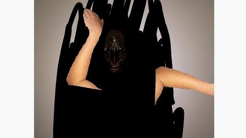 Minecraft secret laboratory SCP106 command block tutorial