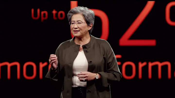 AMD's Revolutionary Tech Unveiled!