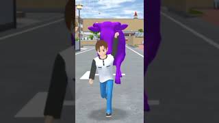 Koi Tu Bacha Lu 😭😭 #sakuraschoolsimulator #sakura #viralvideos #shortvideos