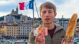 What Can $10 Get In Marseille France? 🇫🇷