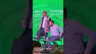 Pt.2 New Mobility Forum London 2022 #shorts