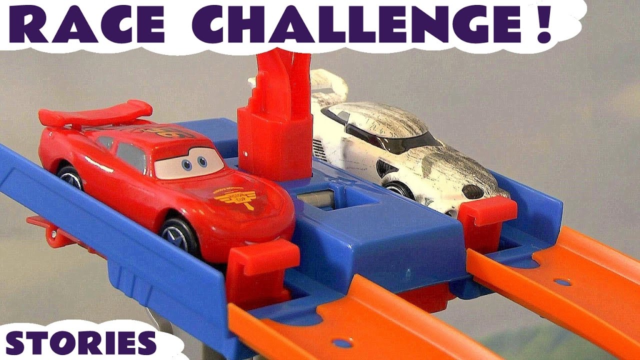 toytrains4u race