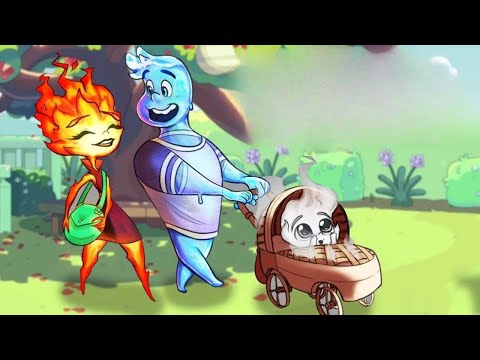 10 Deleted Scenes from Elemental That Would Have Changed Everything