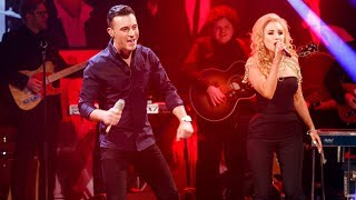 ‘Hurts  So Good’ – Nathan Carter and Cliona Hagan | The Late Late Show | RTÉ One