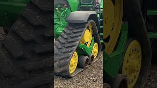 John Deere 8RX  #agrum #ferma #agriculturaromaneasca #agricultura #agro #agrovlog #fermier