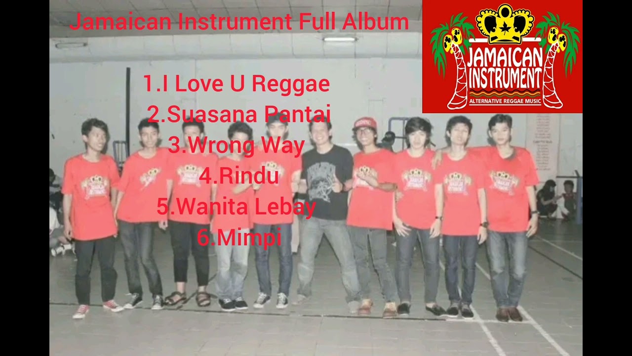 JAMAICAN INSTRUMENT FULL ALBUM
