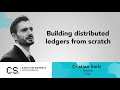 Cristian serb  building distributed ledgers from scratch i coding serbia conference