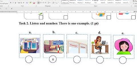 Đề Thi Nghe Listening Học Kì 2 Tiếng Anh Lớp 4 Global Success