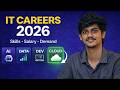 Don't Waste Years on the WRONG Tech Career | Top 6 IT Paths In Market
