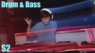 [Drum & Bass / Liquid Funk] DJ S2 Full Set #JPUP 2025.07