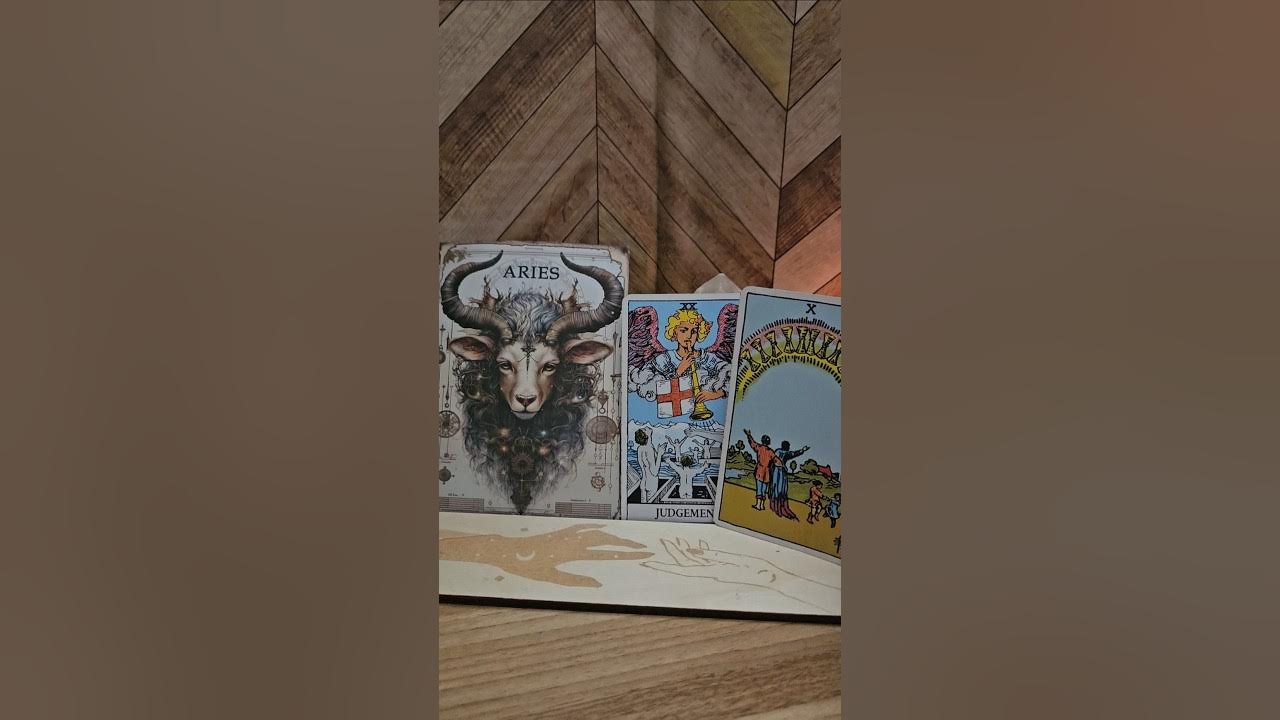 Aries February 2025 Energy Forecast aries tarot youtubeshorts 