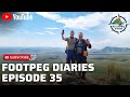 Footpeg diaries  episode 35 adventure  motorcycle  travel  biking