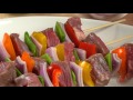 Ali - Para tu cocina: Brochetas de lomo