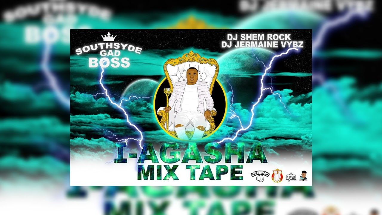 I-Agasha mixtape