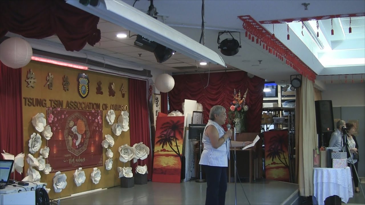 VIDEO - TTA Mid-Autumn Festival 2025 - Welcome - Susan Lai, MC. - Photo Slideshow