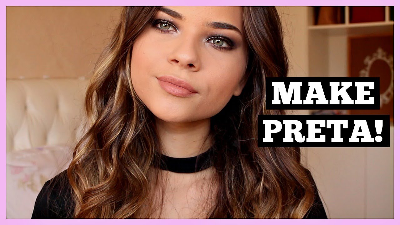 Make Preta e Iluminada! - para iniciantes