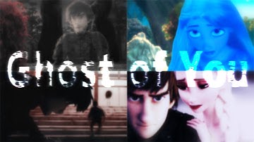 Ghost of you │ Non/Disney MEP