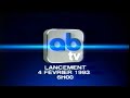 Lancement - 4 fév. 1993 6h00 ab tv
