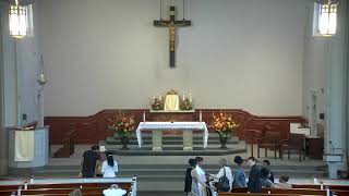 The Solemnity of the Most Holy Trinity