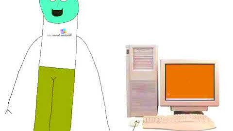 Not sure what i did to Boy Hates Windows Startup and Shutdown Part 2