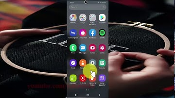 Samsung Galaxy S20 : How to enable or disable Dolby Atmos (Android 10)