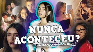 POR QUE A CARREIRA DA MADISON BEER FLOPOU? *Nem o Justin Bieber ajudou*