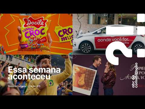 Giro de Notícias ABCCOM – 22 de Maio de 2026