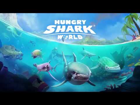 Hungry Shark World
