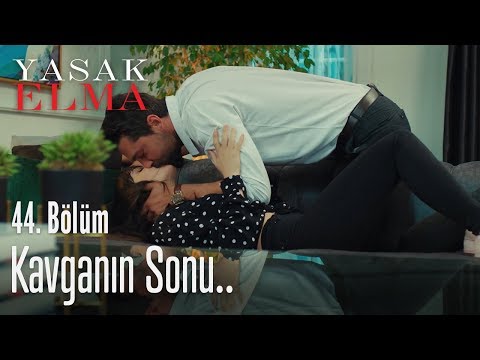 Kavganın sonu nasıl bitti? - Yasak Elma 44. Bölüm