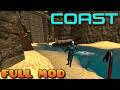 HALF LIFE 2 COAST | Full Mod Walkthrough | No Commentary
